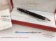 Replica Cartier Trinity de Ballpoint Pen Black Barrel and Silver Trim (1)_th.jpg